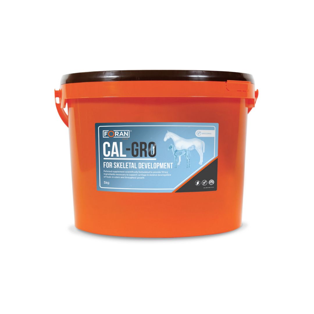 Foran Equine Cal-Gro (NEW)