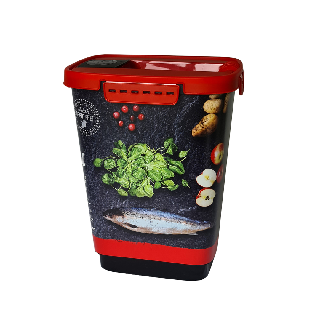 Go Native Dog Food Storage Bin