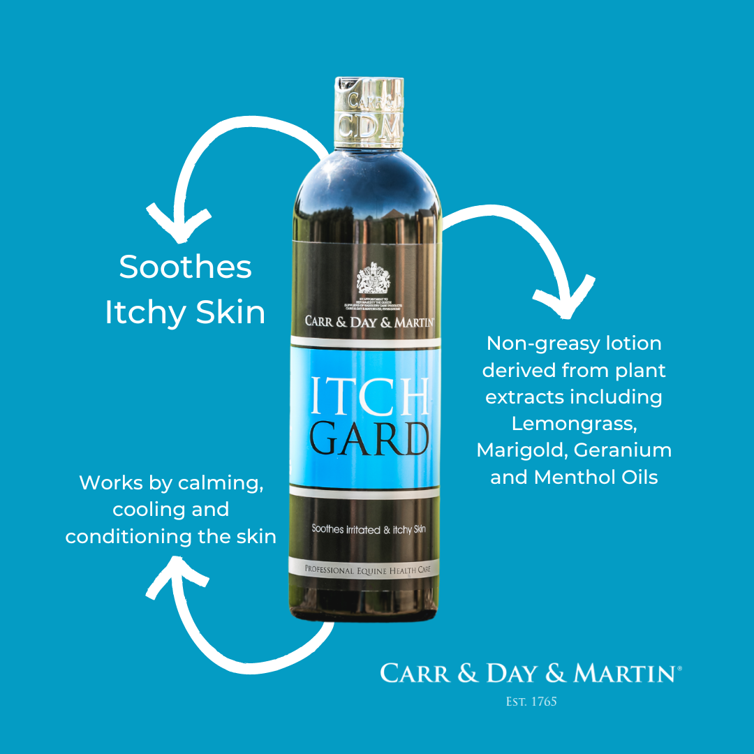 Carr & Day & Martin ItchGard