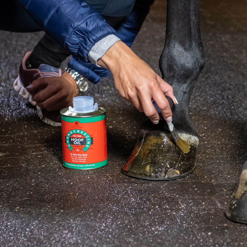 Carr & Day & Martin Cornucrescine Tea Tree Hoof Oil