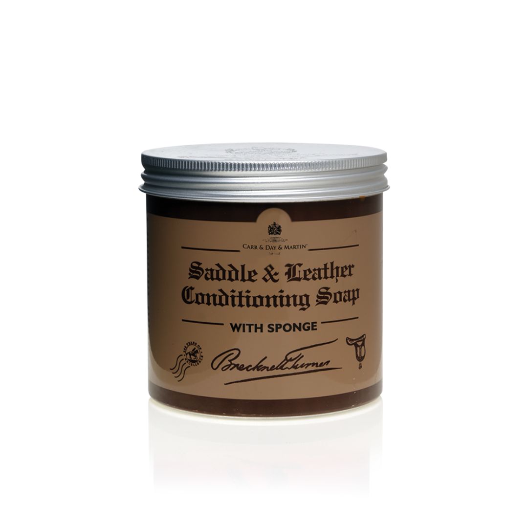 Carr & Day & Martin Brecknell Turner Saddle Soap