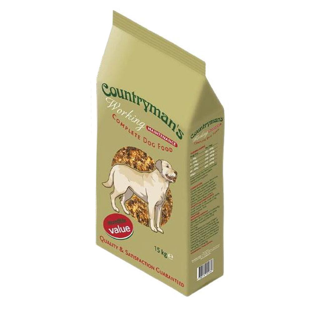 Countryman's Working Dog Maintenance 18% Dog Food