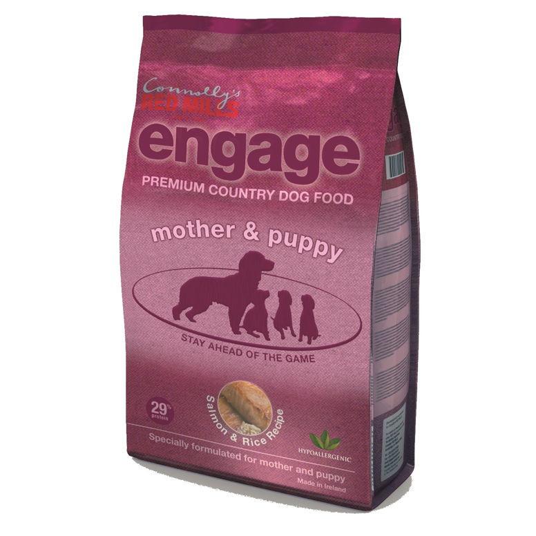 Engage Mother Puppy Dog Food