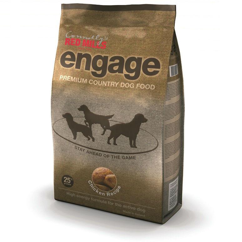 Red Mills Engage Chicken recipe dog food - RedMillsStore.ie