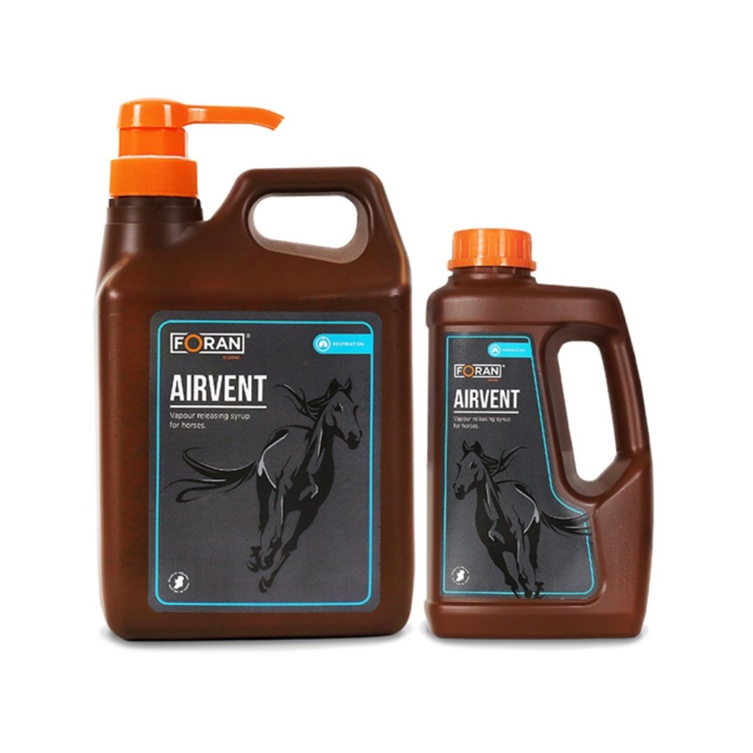 Foran Equine AIRvent Syrup