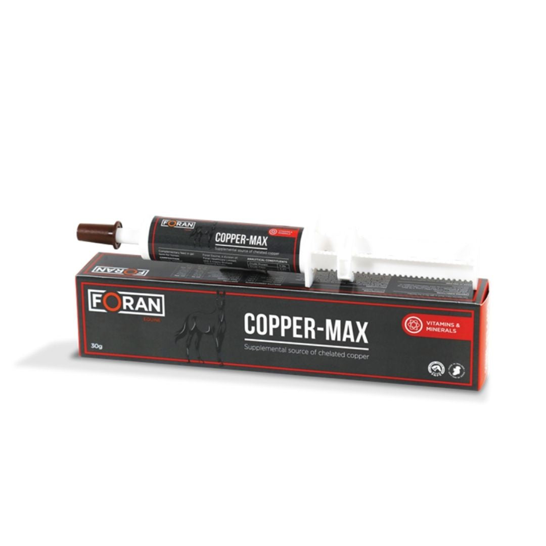 Foran Equine Copper-Max