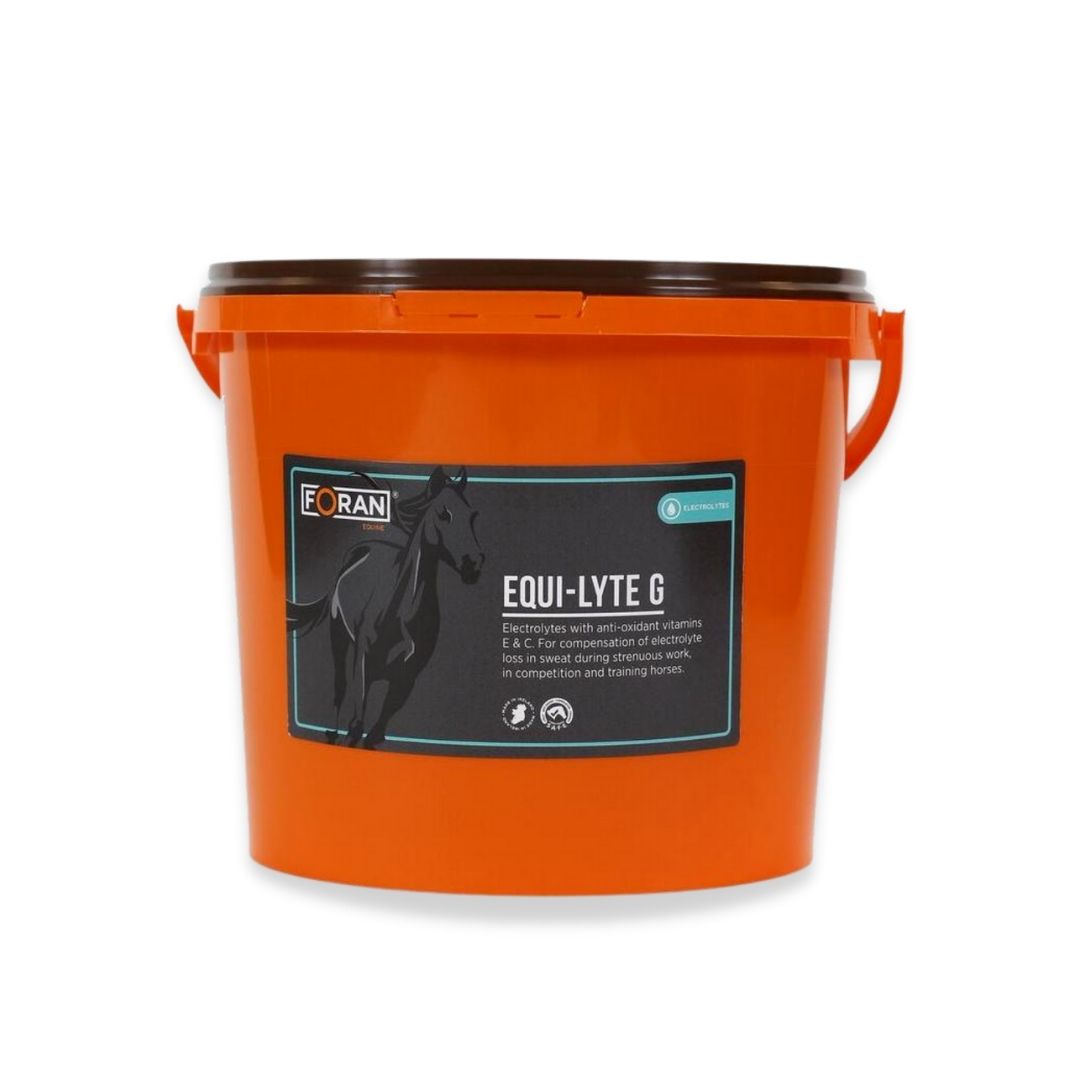 Foran Equine Equi-Lyte G Essential Powdered Electrolytes