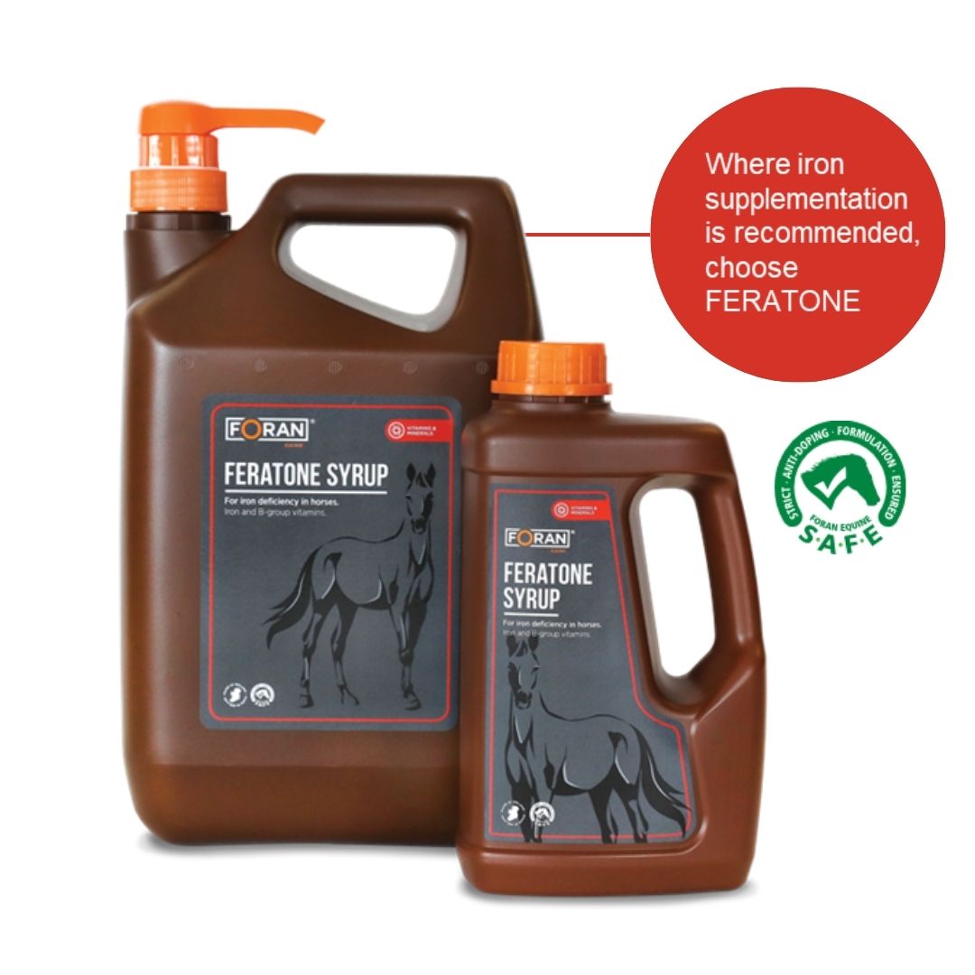 Foran Equine Feratone