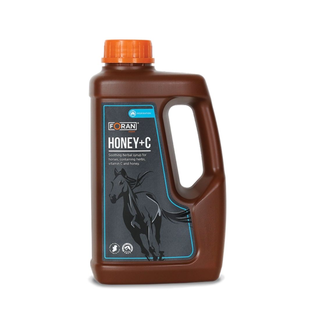 Foran Equine Honey +C