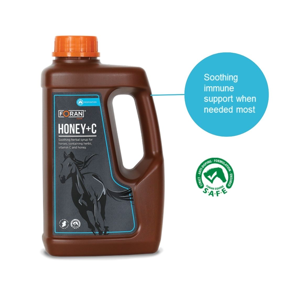 Foran Equine Honey +C