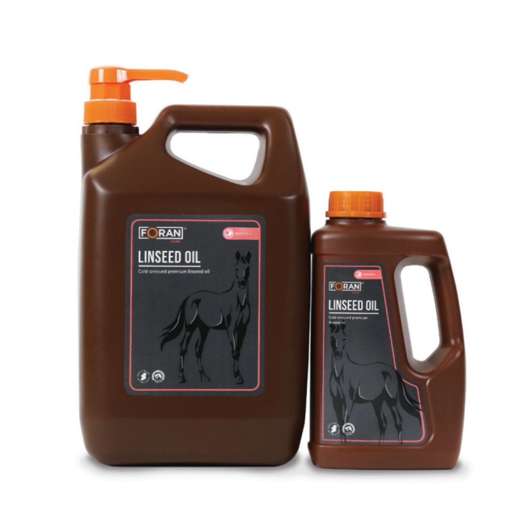Linseed Oil for Horses: Ultimate Benefits for Health & Shine