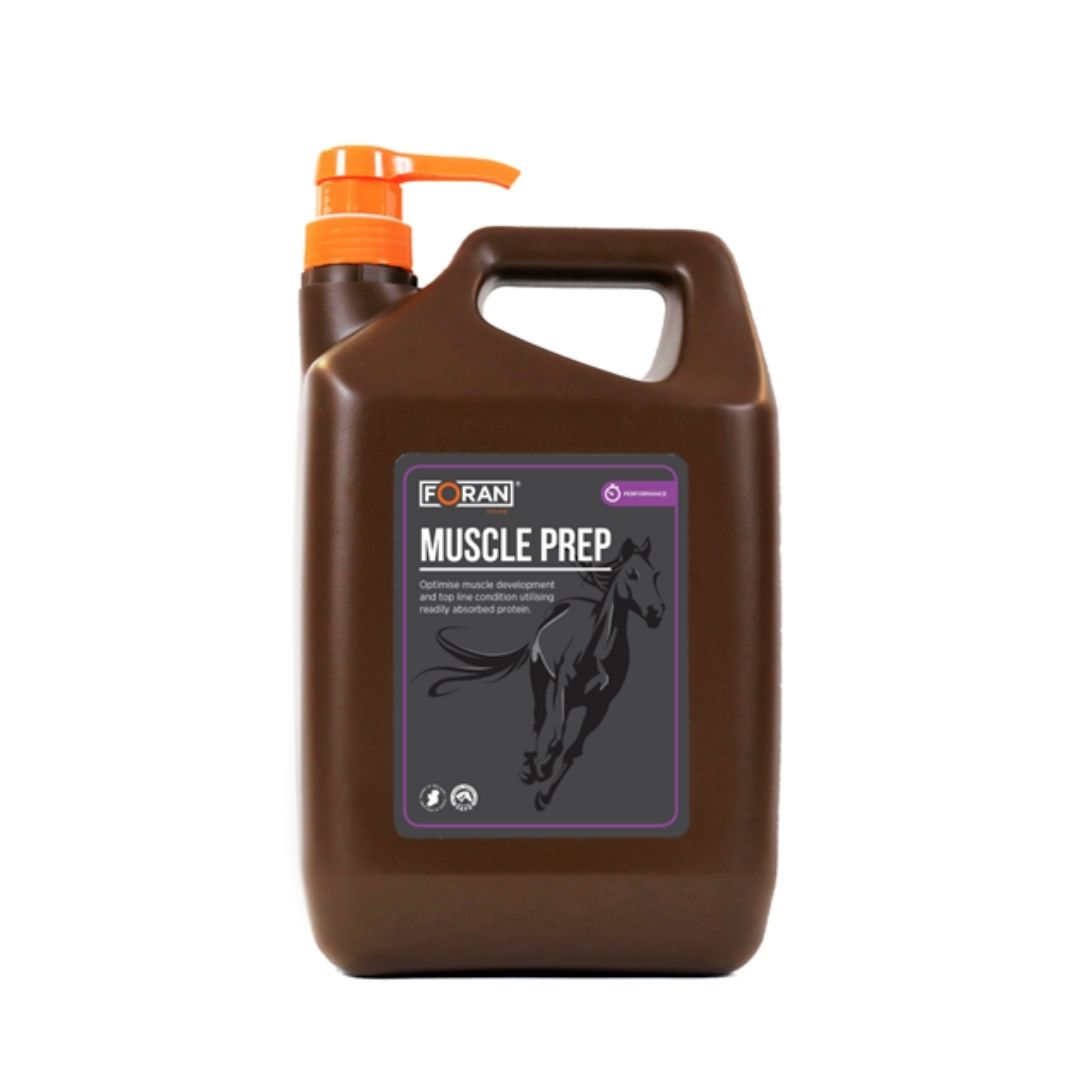 Foran Equine Muscle Prep