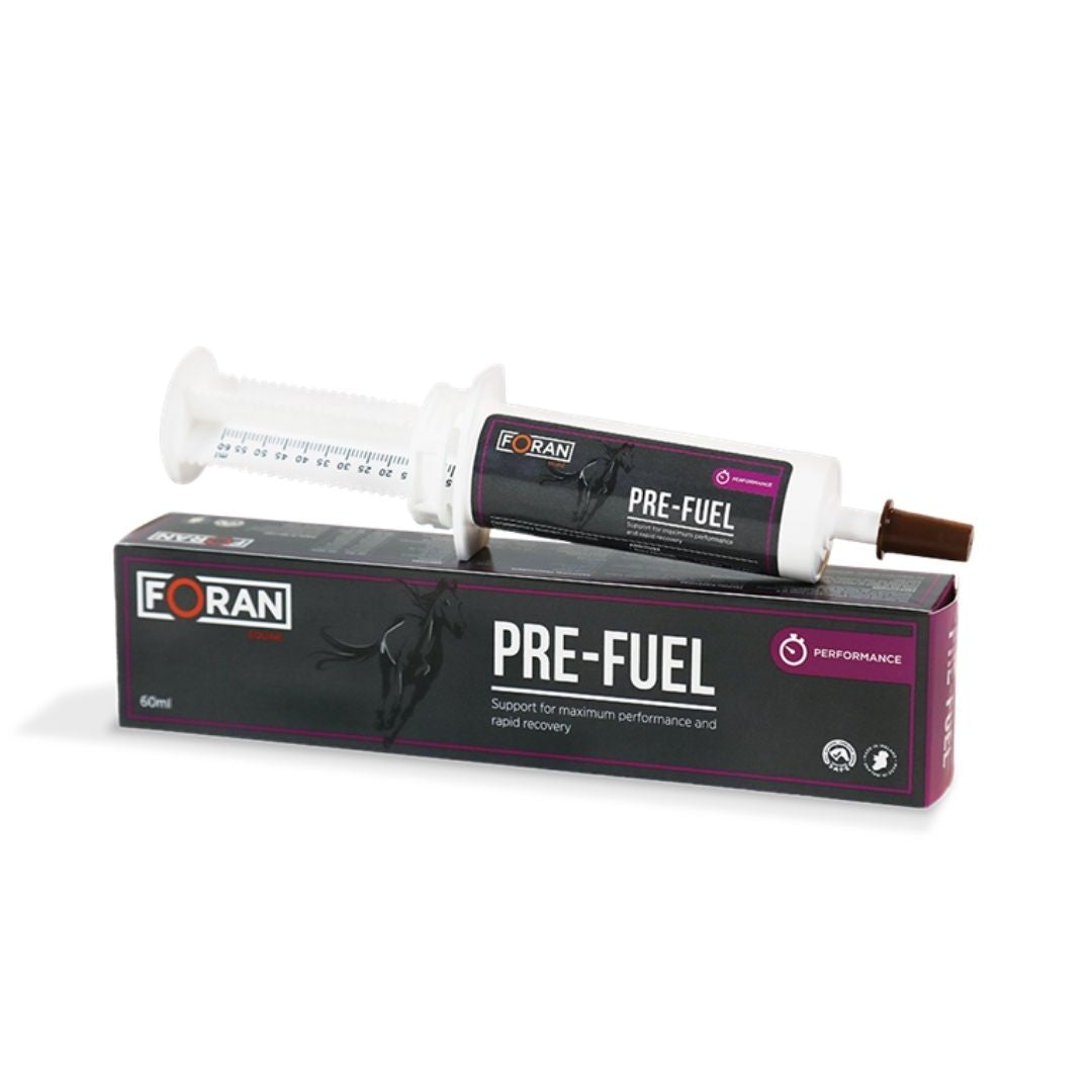 Foran Equine Pre-Fuel Gel