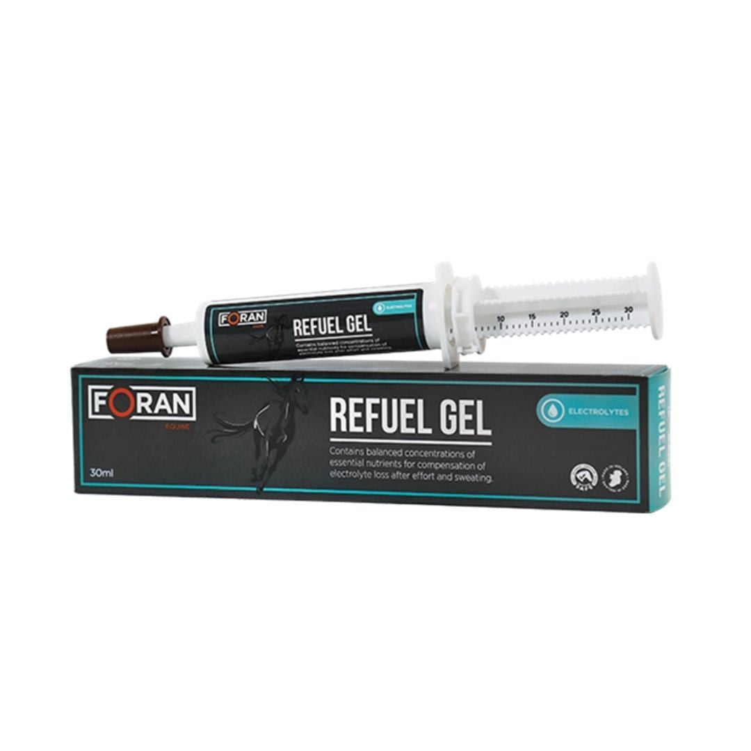 Foran Equine Refuel Gel