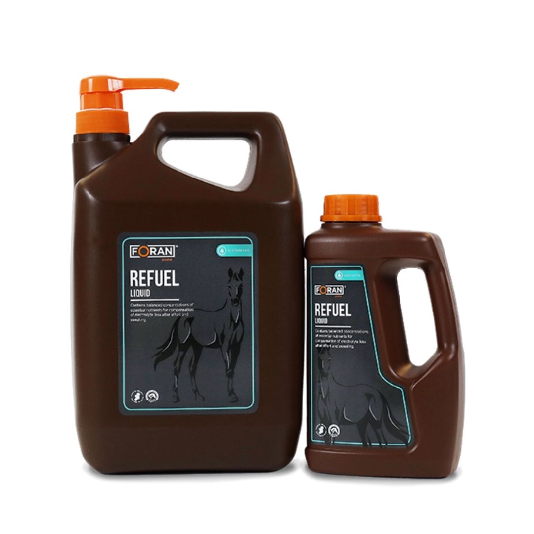 Foran Equine Refuel Liquid
