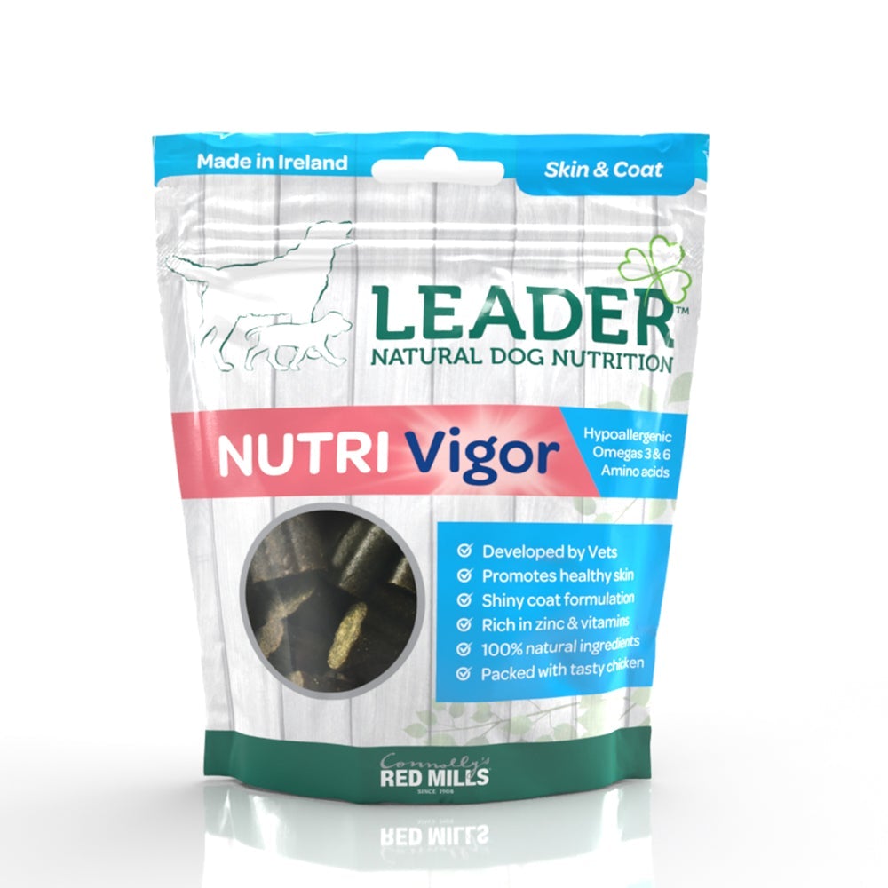 Leader Nutri Vigor - Skin and Coat Care