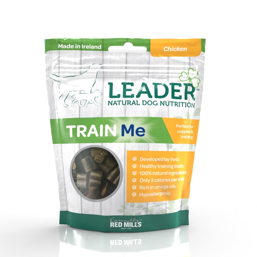 Leader Train Me Treats in Chicken Flavour