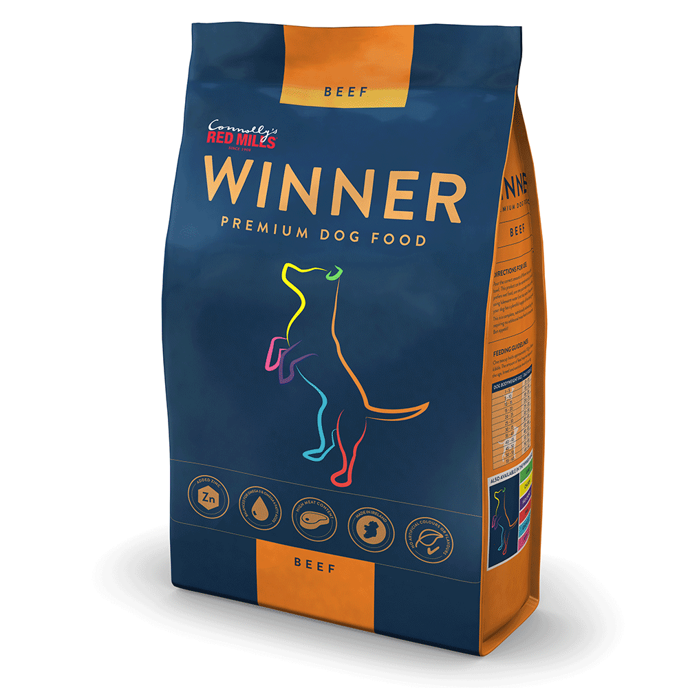 Winner Beef Dog Food