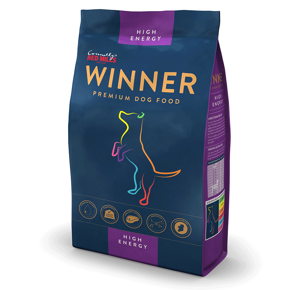 Winner Energy Dog Food