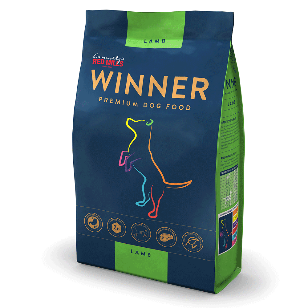 Winner Lamb Sensitive Dog Food