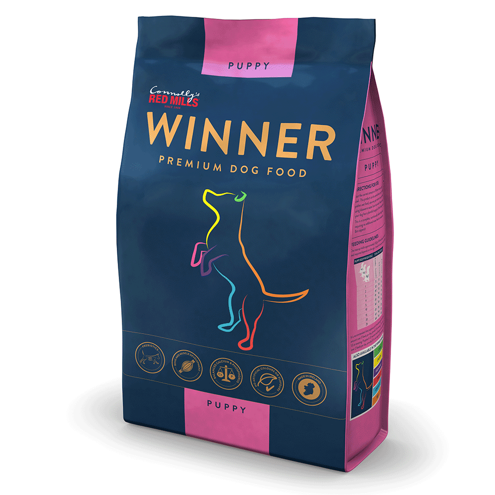 Winner Puppy Dog Food