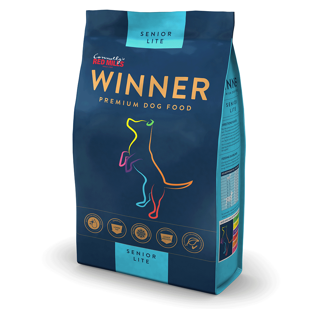 Winner Senior Lite Dog Food