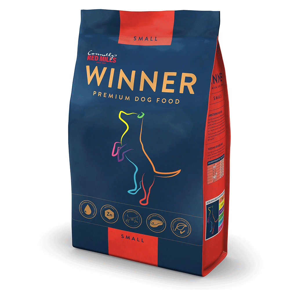 Winner Small Dog Food