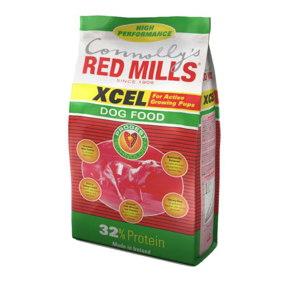 Xcel Dog Food