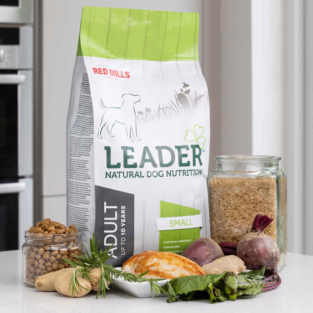 Leader Adult Small Breed Dog Food