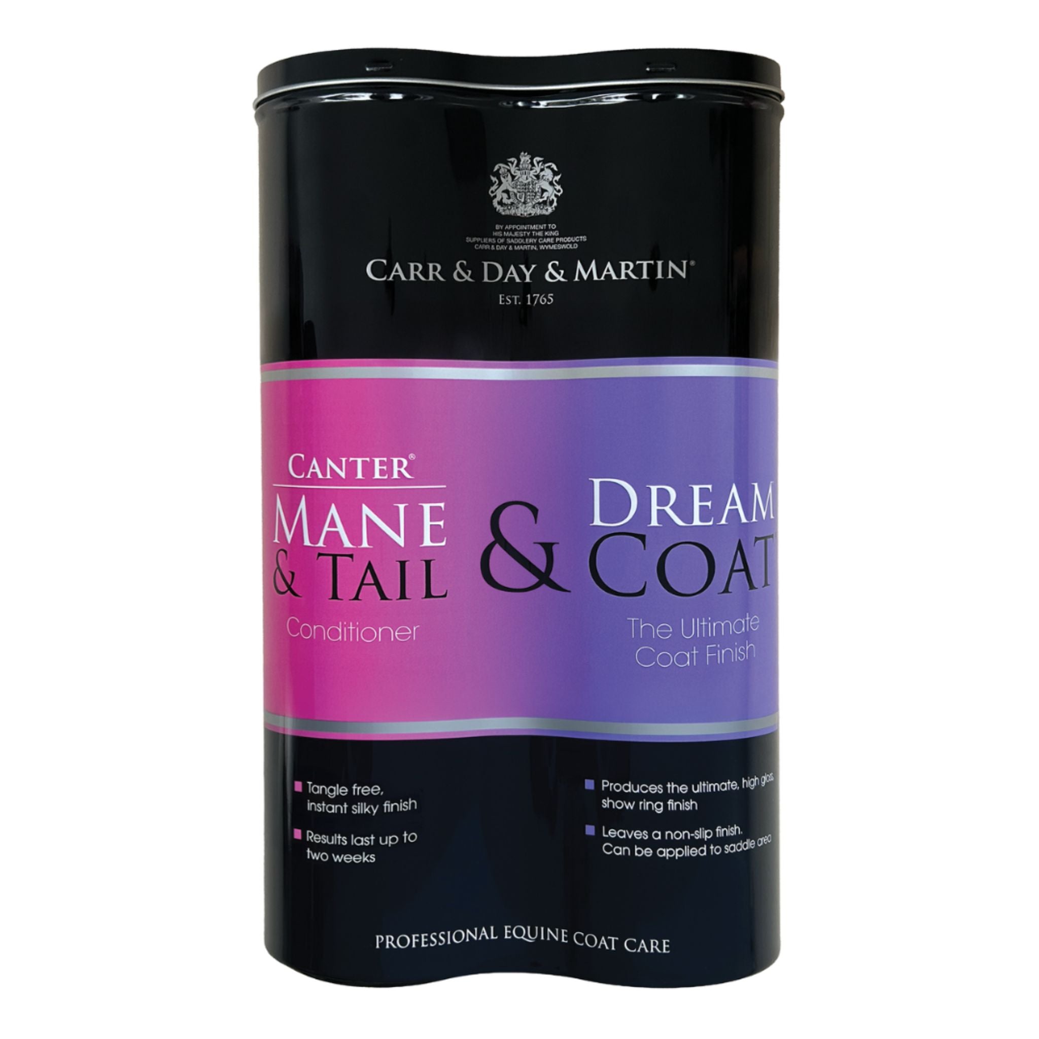 Carr & Day & Martin Grooming Duo Tin