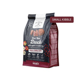 Go Native Small Kibble Duck with Apple & Cranberry Dog Food