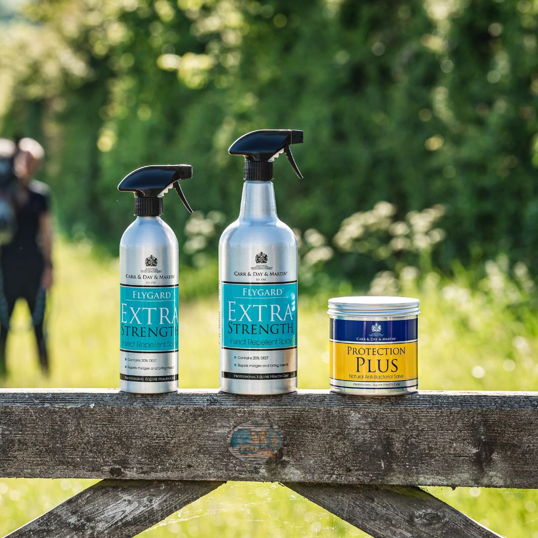 Carr & Day & Martin Extra Stength Insect Repellent