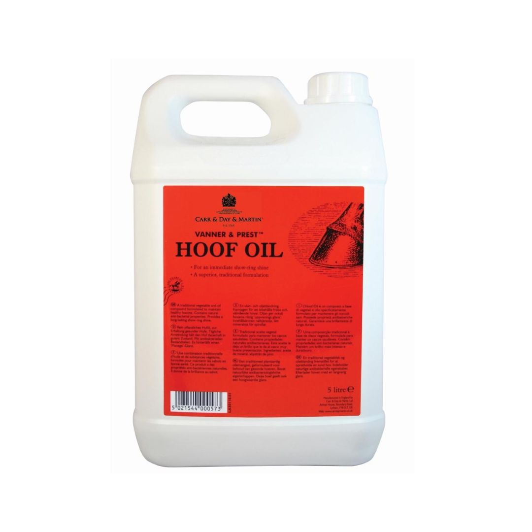 Carr & Day & Martin Vanner & Prest Hoof Oil