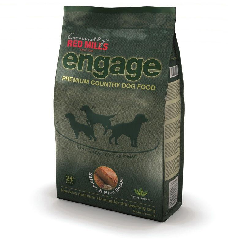 Red Mills Engage Salmon & Rice dog food - RedMillsStore.ie