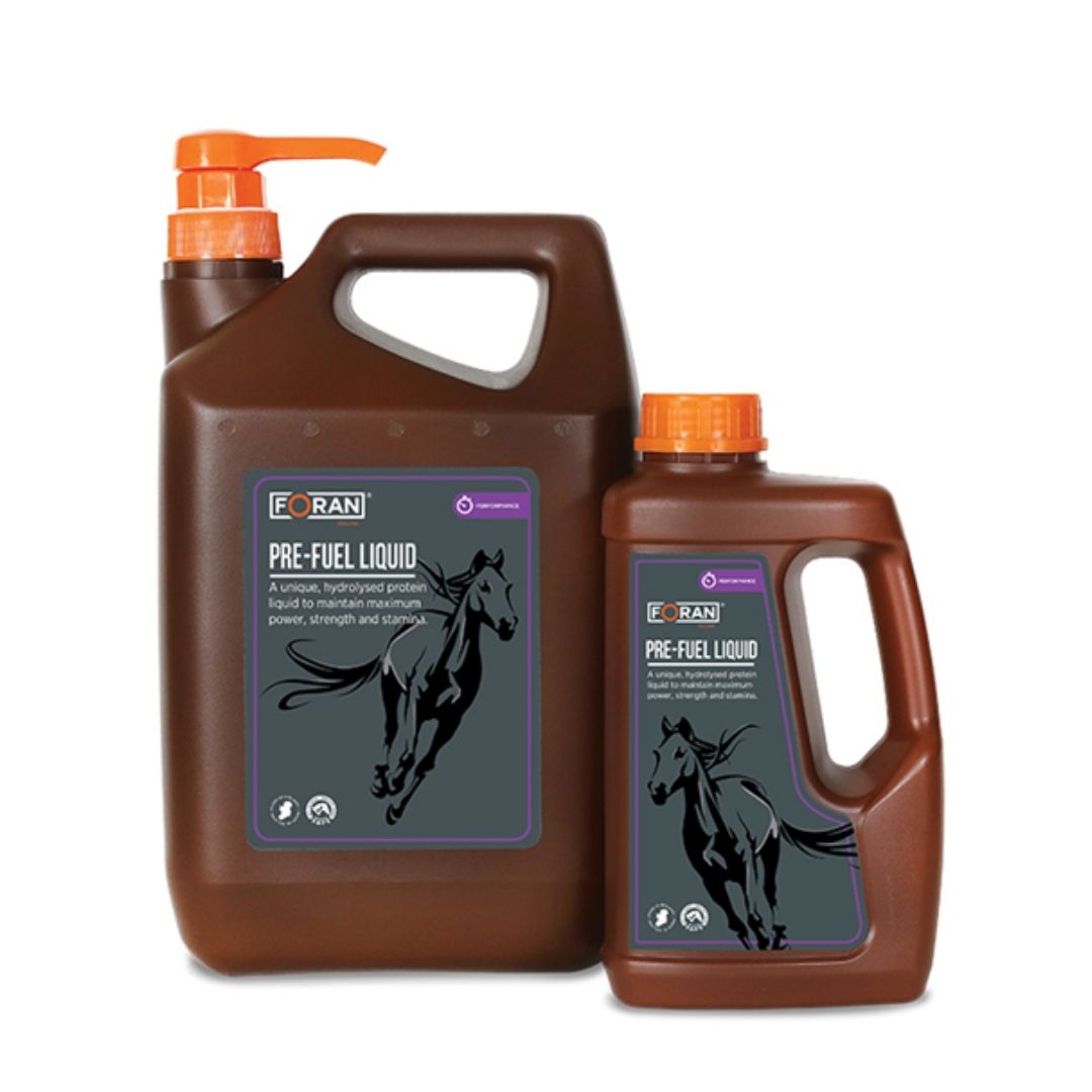 Foran Equine Pre-Fuel Liquid