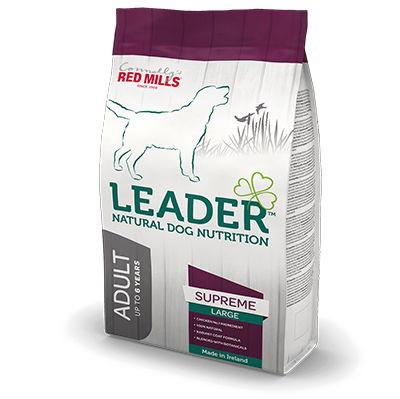 Red Mills Leader Adult Supreme Large Breed dog food - RedMillsStore.ie