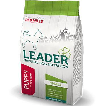 Red Mills Leader Puppy Small Breed dog food - RedMillsStore.ie