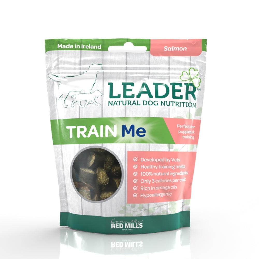 Leader Train Me Treats in Salmon Flavour