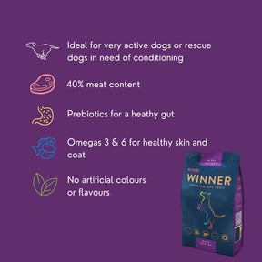 Winner Energy Dog Food