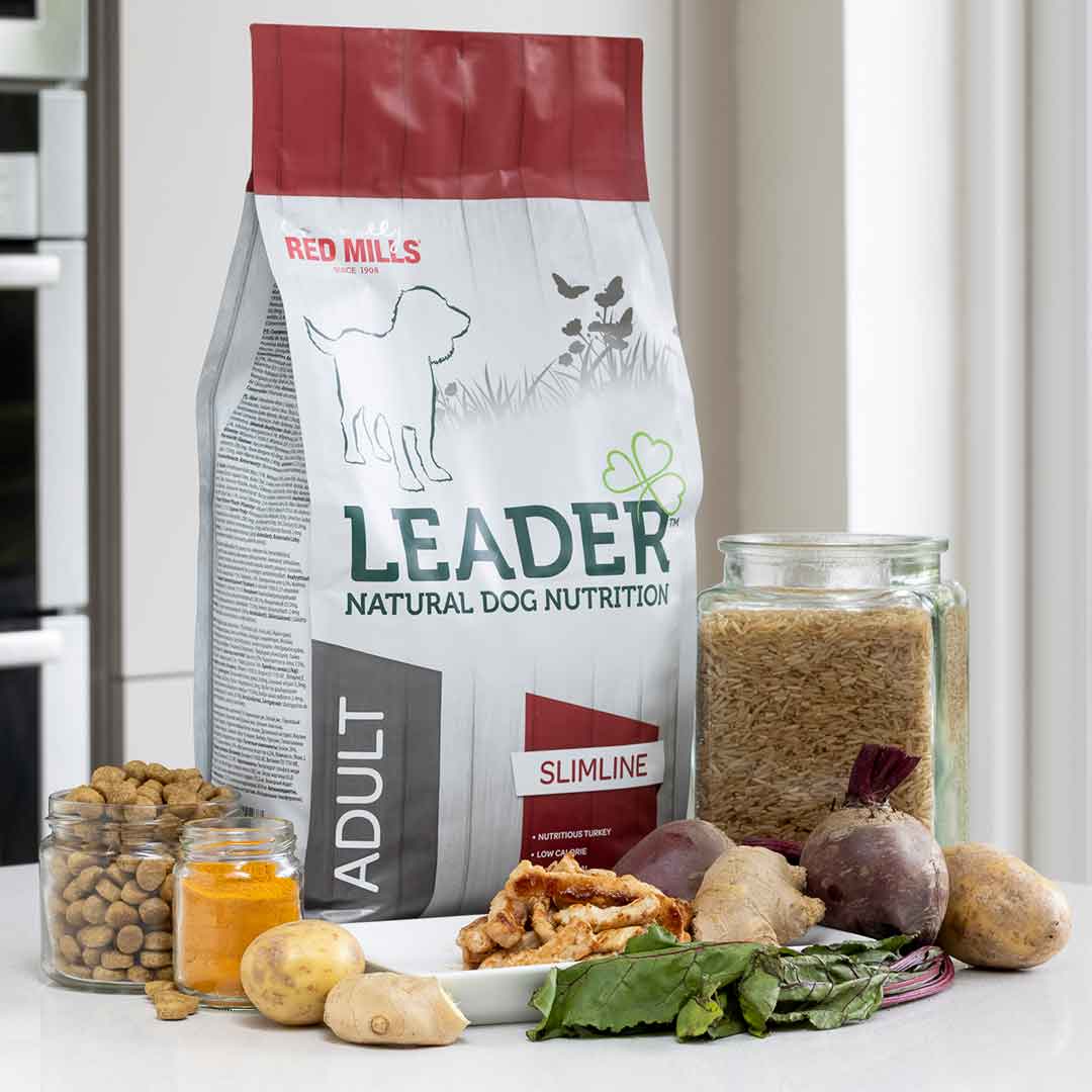 Leader Slimline Adult Medium Breed Dog Food