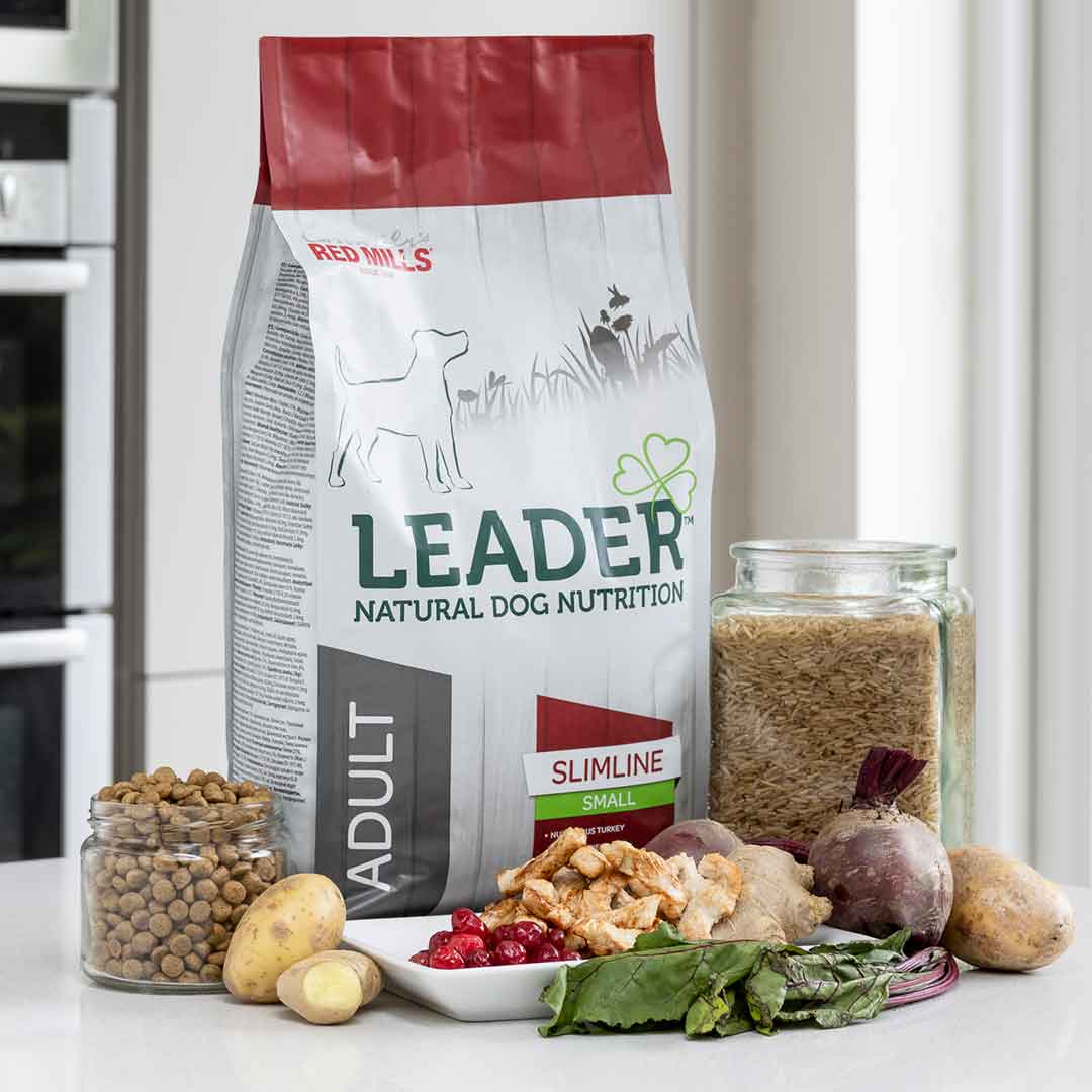 Leader Slimline Adult Small Breed Dog Food